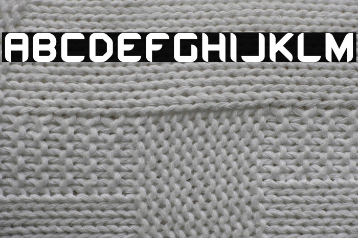 Tescaro Bold Example 1