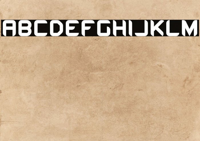 Tescaro Bold Example 2