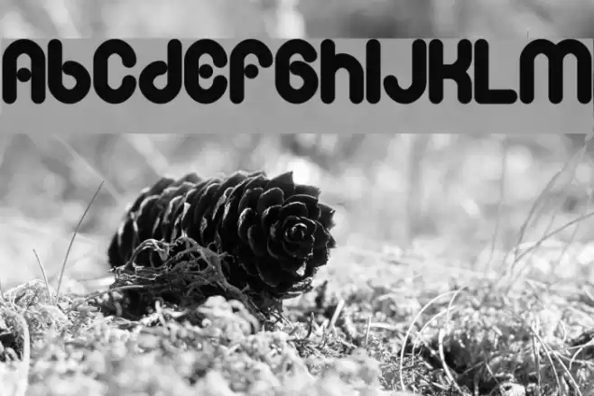 Tesh Шрифта examples