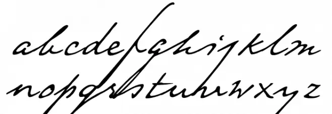 Tesla Fuentes MINÚSCULAS