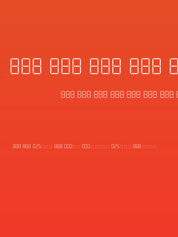 TestInstructions Poster