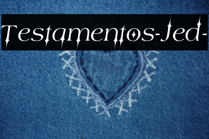 Testamentos-Jed- Example 2