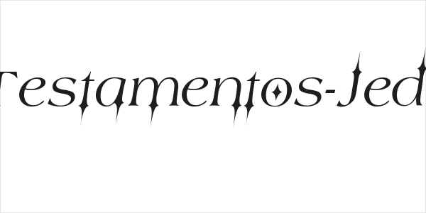 Testamentos-Jed- Logo