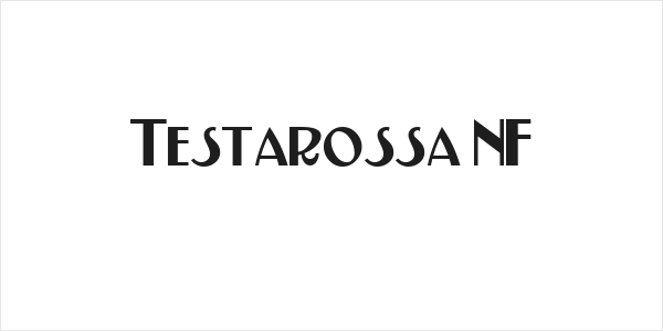 Testarossa NF Logo