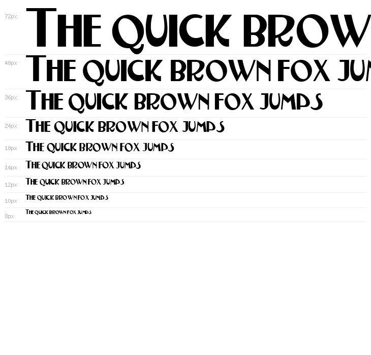 Testarossa NF Waterfall