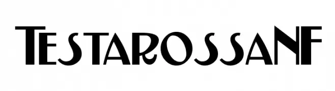 TestarossaNF  Descarca Fonturi Gratis