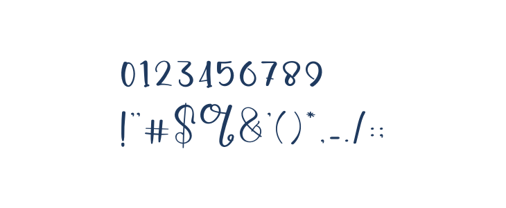 Testimony Other Characters