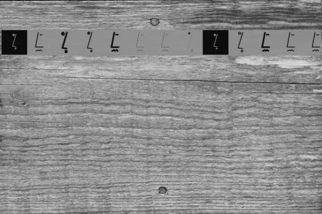 TestroomThree Font examples