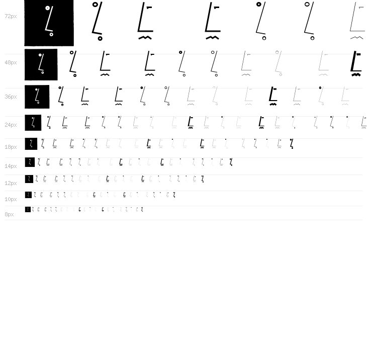 TestroomThree Waterfall