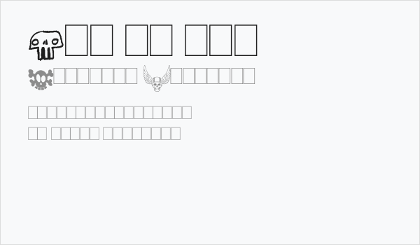 Tet de mor Business Card