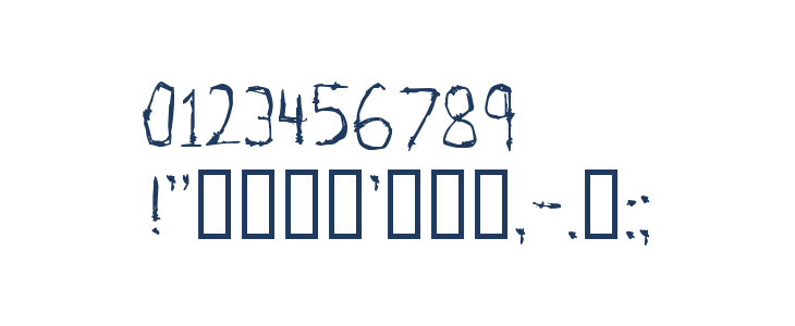 Tetanus 1 Other Characters