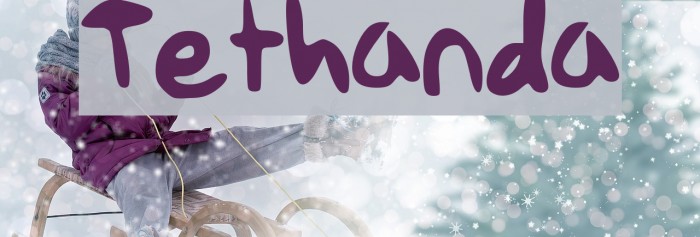 Tethanda Font examples
