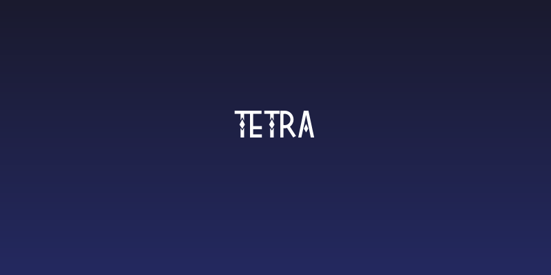 Tetra Social Header