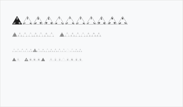 Tetrahedron Business Card