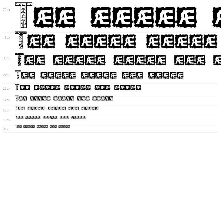 Tetricide [BRK] Waterfall