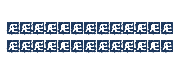 Tetricide [BRK] Lowercase