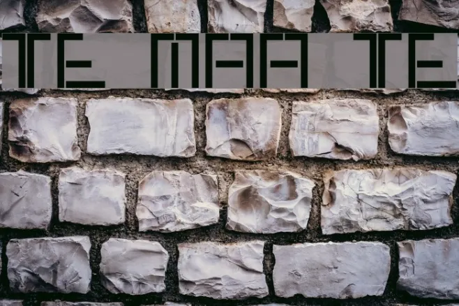 Tetris Mania Type Example 2