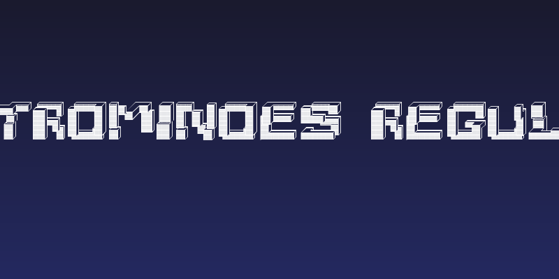 Tetrominoes Regular Social Header