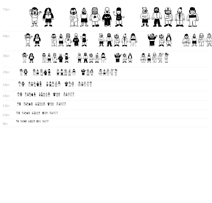 Teubé Tribute Waterfall