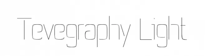 Tevegraphy Light 