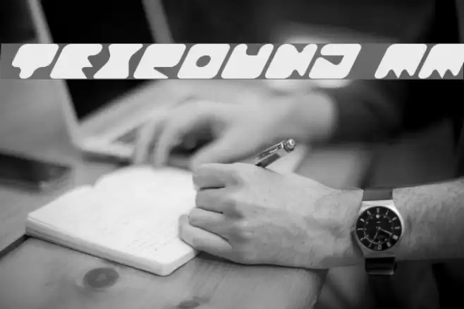 TexRound MM Font examples