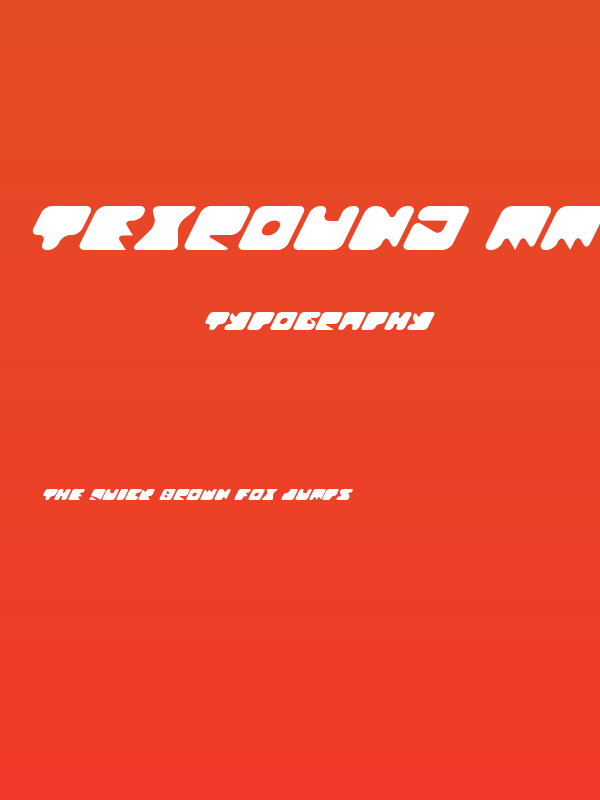 TexRound MM Poster