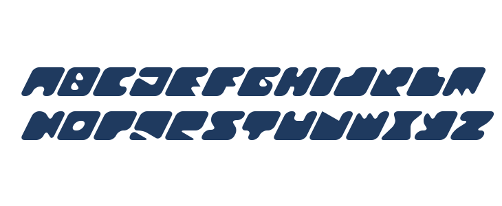 TexRound MM Lowercase