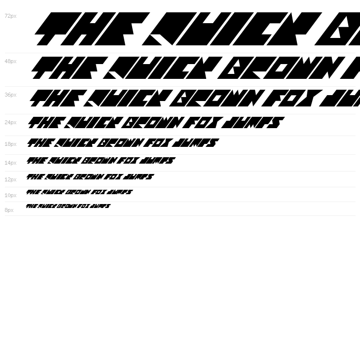 TexSquare MM Waterfall