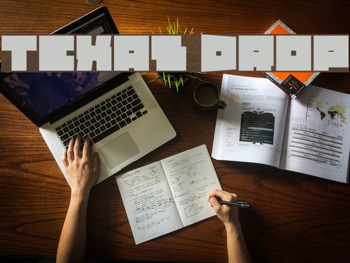 Texas Drop Example 1