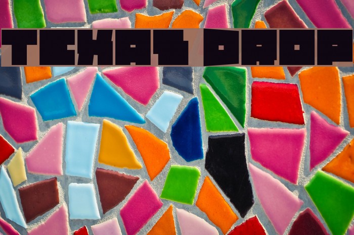 Texas Drop Example 3