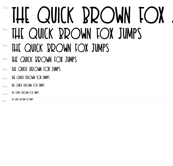 Texas Toast Waterfall