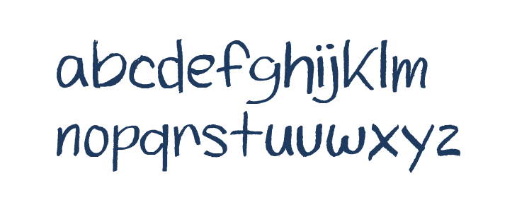 Texas Woman Lowercase