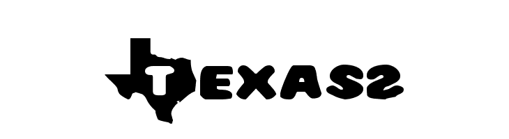 Texas2 Font