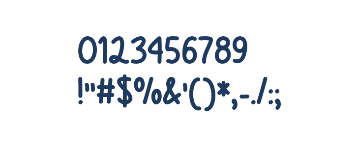 TexasSpring Other Characters