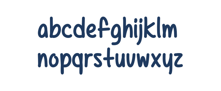 TexasSpring Lowercase