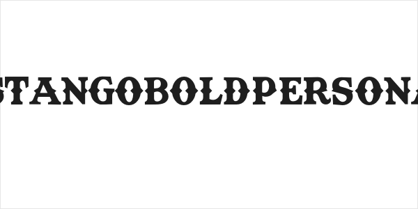 TexasTangoBOLDPERSONALUSE Logo