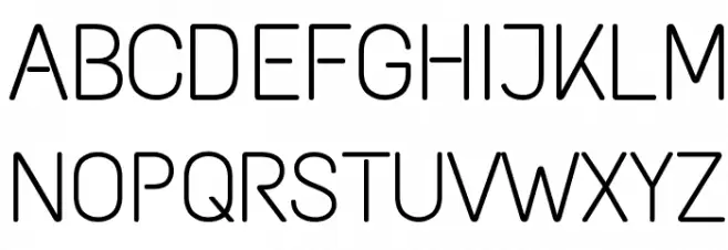 Text Me One Шрифта ВЕРХНИЙ