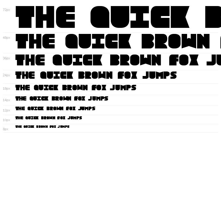 TextBox Regular Waterfall