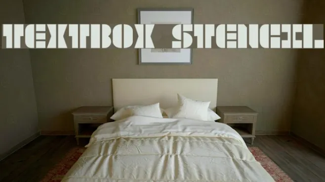 TextBox Stencil Example 3
