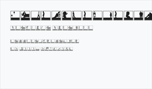 TextEmptyStickers Business Card