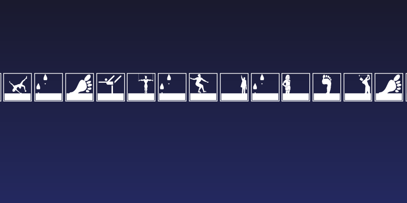 TextEmptyStickers Social Header