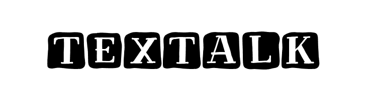 Textalk  لخطوط تنزيل