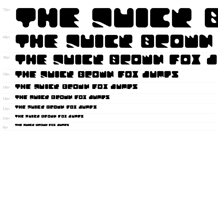 Textan Round Waterfall