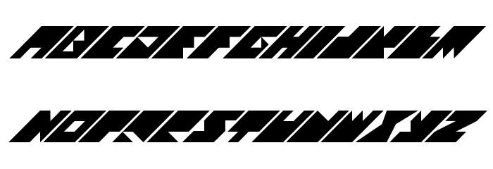 Textan Font LOWERCASE