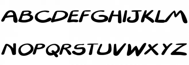 Textapoint Font Litere mici