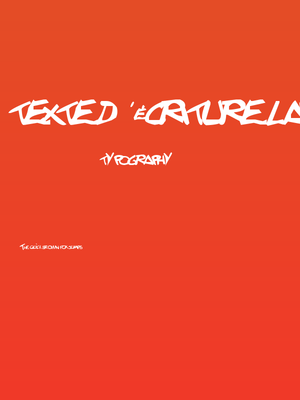 Texte d'écriture Lanfeust Poster