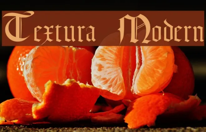 Textura Modern Example 2