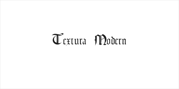 Textura Modern Logo