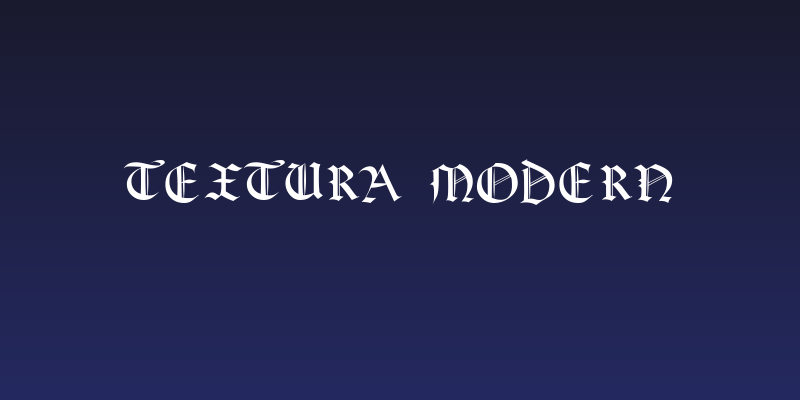 Textura Modern Social Header