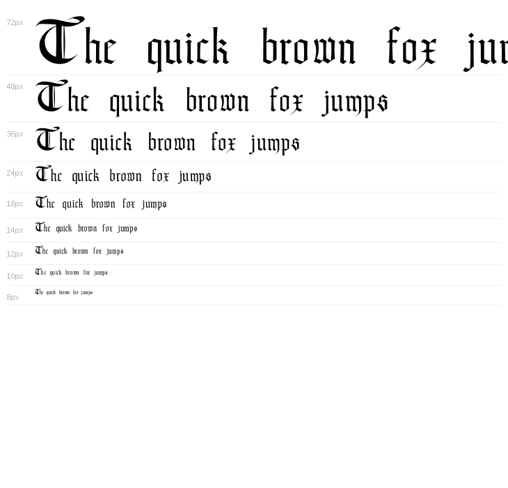 TexturaModern Waterfall